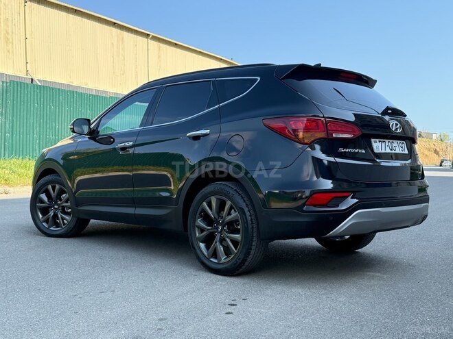 Hyundai Santa Fe 2015, 218,000 km - 2.2 л - Bakı
