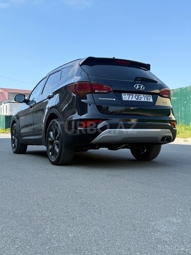 Hyundai Santa Fe 2015, 218,000 km - 2.2 л - Bakı