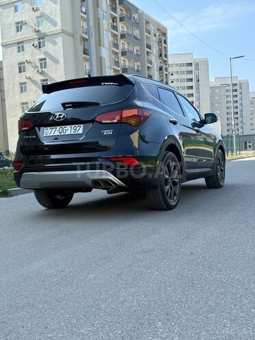 Hyundai Santa Fe 2015, 218,000 km - 2.2 л - Bakı
