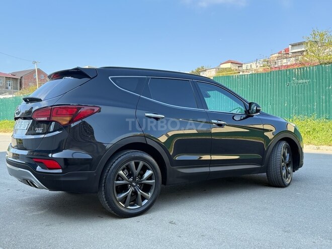 Hyundai Santa Fe 2015, 218,000 km - 2.2 л - Bakı