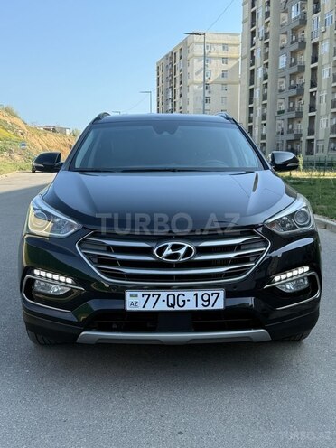 Hyundai Santa Fe 2015, 218,000 km - 2.2 л - Bakı