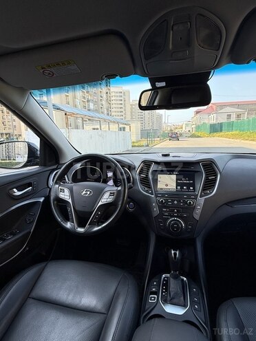 Hyundai Santa Fe 2015, 218,000 km - 2.2 л - Bakı