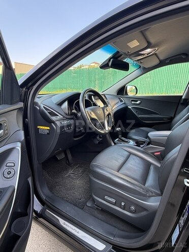 Hyundai Santa Fe 2015, 218,000 km - 2.2 л - Bakı