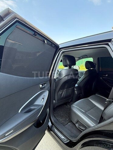 Hyundai Santa Fe 2015, 218,000 km - 2.2 л - Bakı