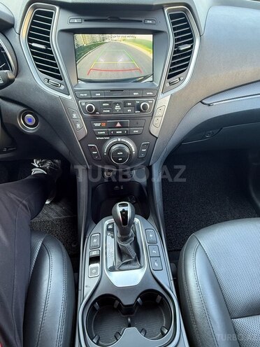 Hyundai Santa Fe 2015, 218,000 km - 2.2 л - Bakı