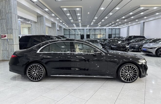 Mercedes S 580 4MATIC-4