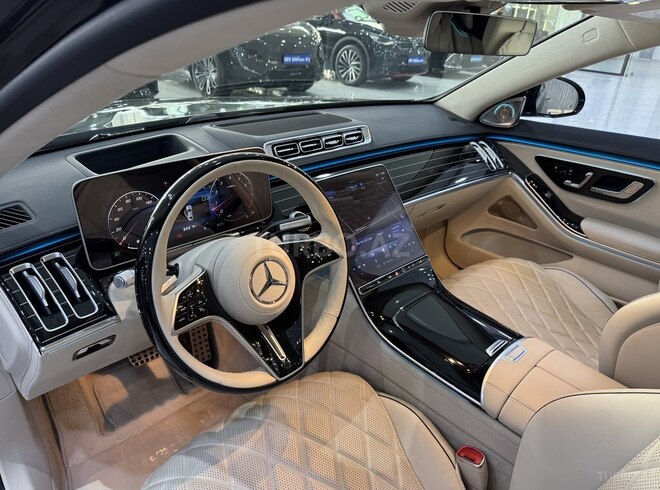 Mercedes S 580 4MATIC-9