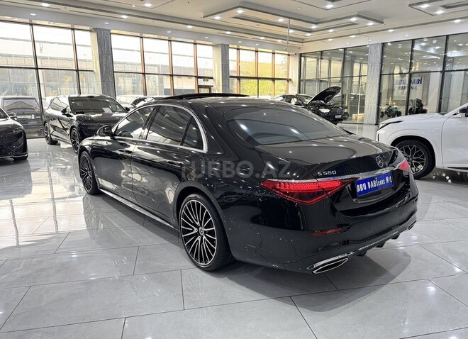 Mercedes S 580 4MATIC-6