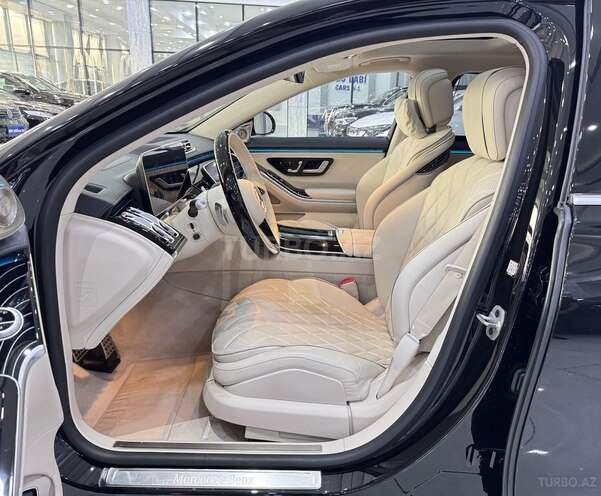 Mercedes S 580 4MATIC-11