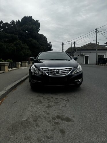 Hyundai Sonata 2010, 160,200 km - 2.4 л - Bakı