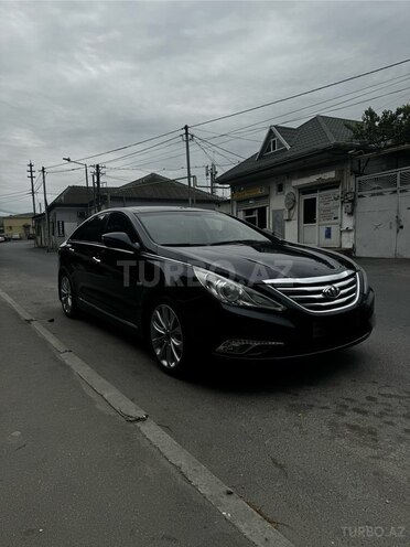 Hyundai Sonata 2010, 160,200 km - 2.4 л - Bakı