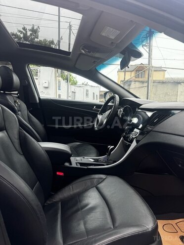 Hyundai Sonata 2010, 160,200 km - 2.4 л - Bakı