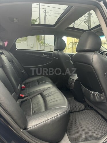 Hyundai Sonata 2010, 160,200 km - 2.4 л - Bakı