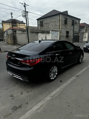 Hyundai Sonata 2010, 160,200 km - 2.4 л - Bakı