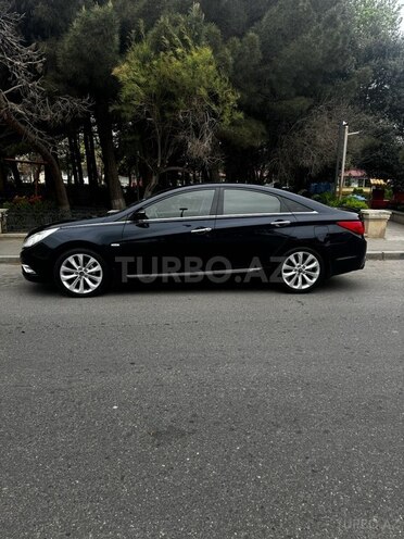 Hyundai Sonata 2010, 160,200 km - 2.4 л - Bakı