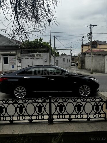 Hyundai Sonata 2010, 160,200 km - 2.4 л - Bakı