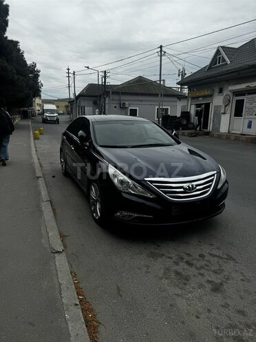 Hyundai Sonata 2010, 160,200 km - 2.4 л - Bakı