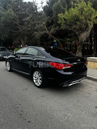 Hyundai Sonata 2010, 160,200 km - 2.4 л - Bakı