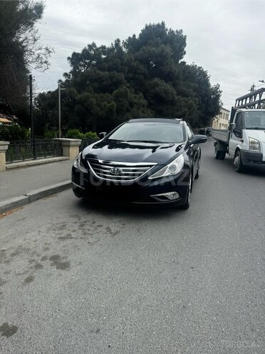 Hyundai Sonata 2010, 160,200 km - 2.4 л - Bakı