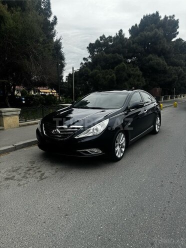 Hyundai Sonata 2010, 160,200 km - 2.4 л - Bakı