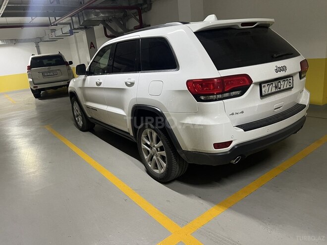 Jeep Grand Cherokee 2016, 76,000 km - 3.6 л - Bakı