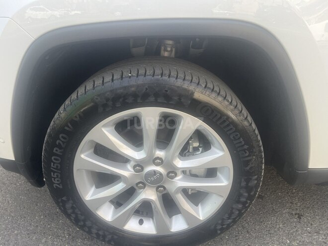 Jeep Grand Cherokee 2016, 76,000 km - 3.6 л - Bakı