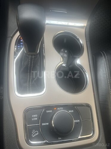 Jeep Grand Cherokee 2016, 76,000 km - 3.6 л - Bakı