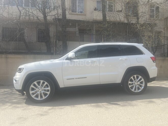Jeep Grand Cherokee 2016, 76,000 km - 3.6 л - Bakı