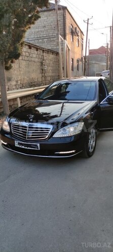 Mercedes S 350 2009, 209,732 km - 3.5 l - Bakı
