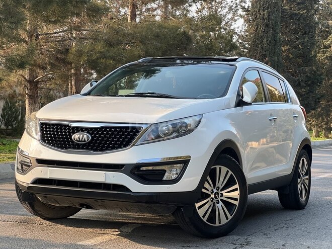Kia Sportage 2013, 127,000 km - 2.0 l - Bakı