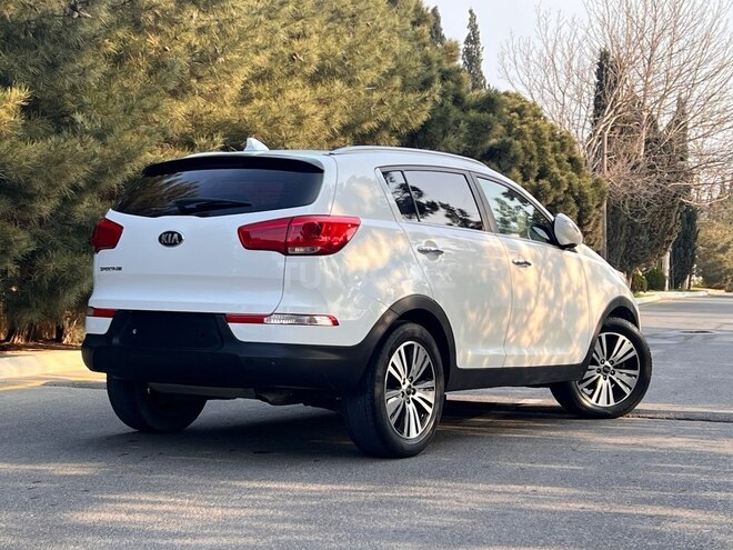 Kia Sportage 2013, 127,000 km - 2.0 l - Bakı