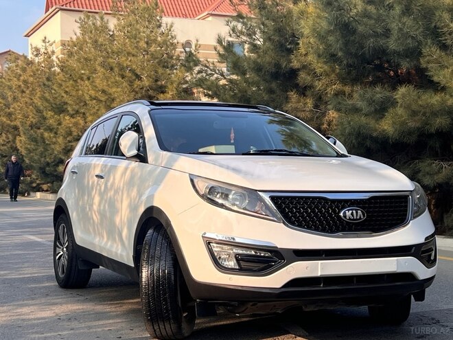 Kia Sportage 2013, 127,000 km - 2.0 l - Bakı