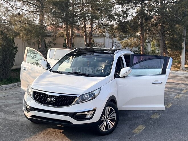 Kia Sportage 2013, 127,000 km - 2.0 l - Bakı