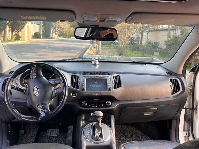 Kia Sportage 2013, 127,000 km - 2.0 l - Bakı