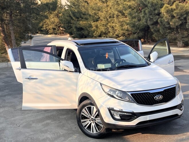 Kia Sportage 2013, 127,000 km - 2.0 l - Bakı
