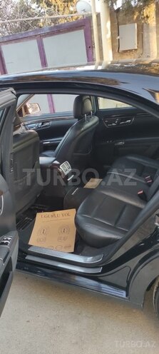 Mercedes S 350 2009, 209,732 km - 3.5 l - Bakı