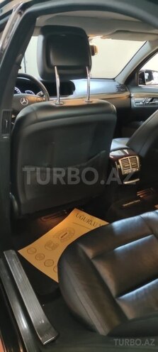 Mercedes S 350 2009, 209,732 km - 3.5 l - Bakı