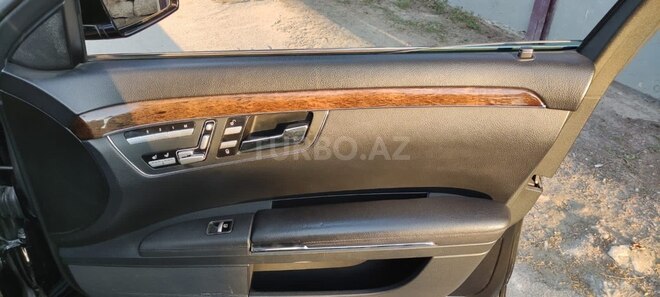 Mercedes S 350 2009, 209,732 km - 3.5 l - Bakı