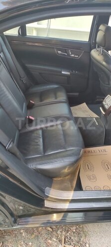 Mercedes S 350 2009, 209,732 km - 3.5 l - Bakı
