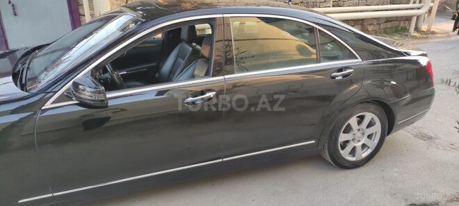 Mercedes S 350 2009, 209,732 km - 3.5 l - Bakı