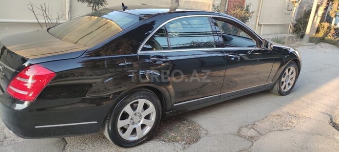 Mercedes S 350 2009, 209,732 km - 3.5 l - Bakı