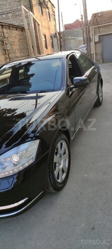 Mercedes S 350 2009, 209,732 km - 3.5 l - Bakı