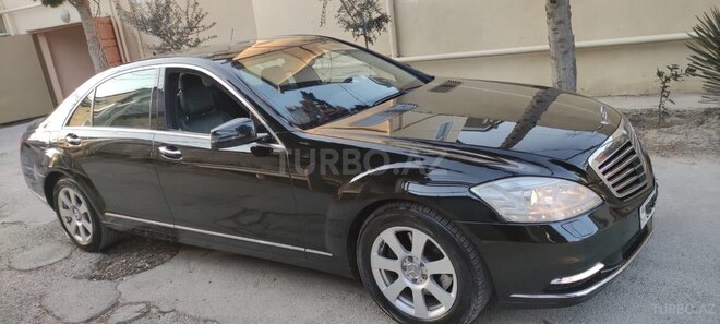 Mercedes S 350 2009, 209,732 km - 3.5 l - Bakı