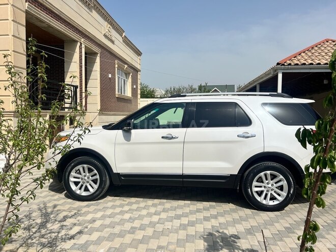 Ford Explorer 2013, 201,000 km - 3.5 l - Sumqayıt