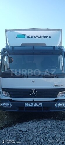 Mercedes Atego 818 2007, 216,688 km - 12.0 л - Bakı