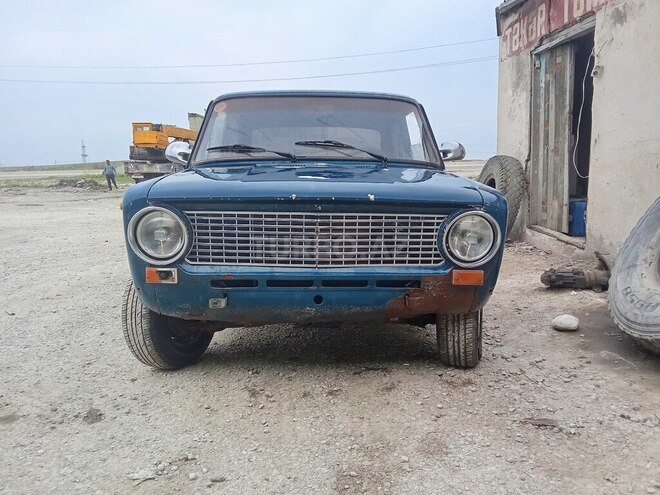 LADA (VAZ) 21011 1970, 95,000 km - 1.6 l - Bakı