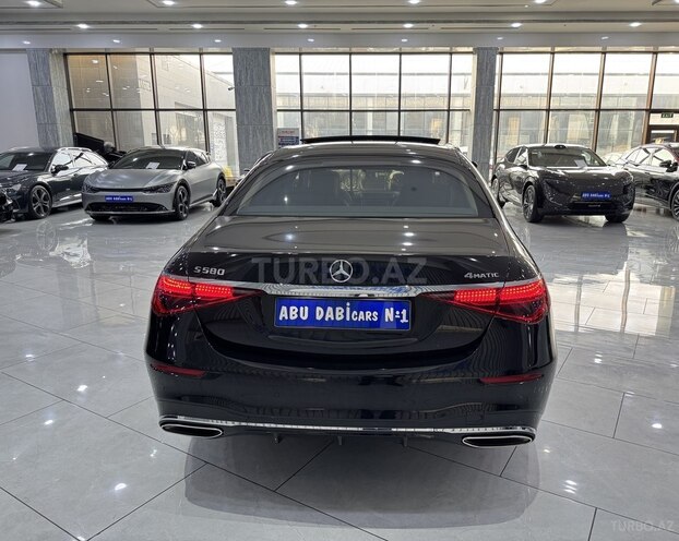 Mercedes S 580 4MATIC-7