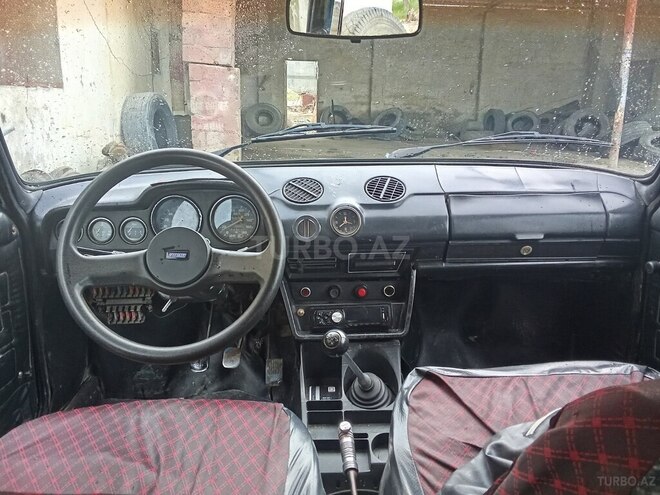 LADA (VAZ) 21011 1970, 95,000 km - 1.6 l - Bakı