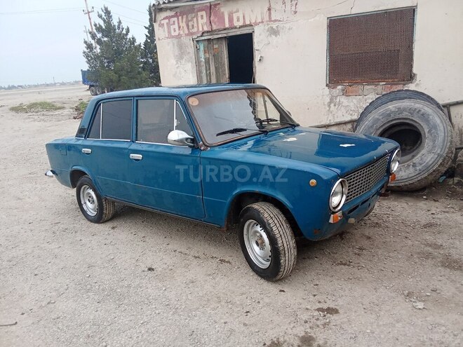 LADA (VAZ) 21011 1970, 95,000 km - 1.6 l - Bakı