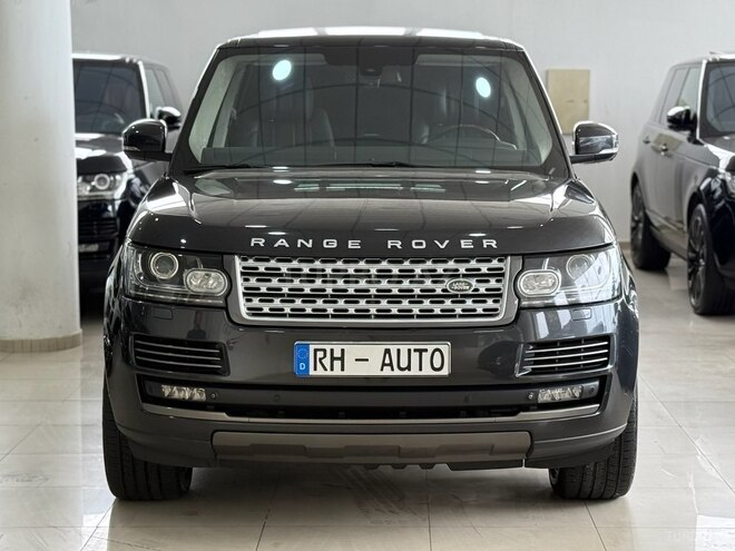 Land Rover Range Rover 2013, 218,000 km - 5.0 л - Bakı